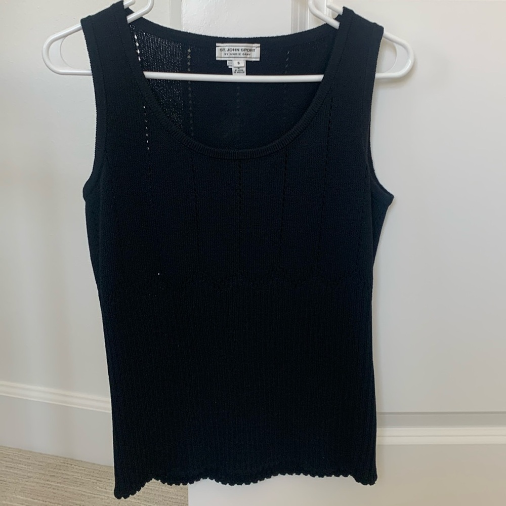 St John Sport Top